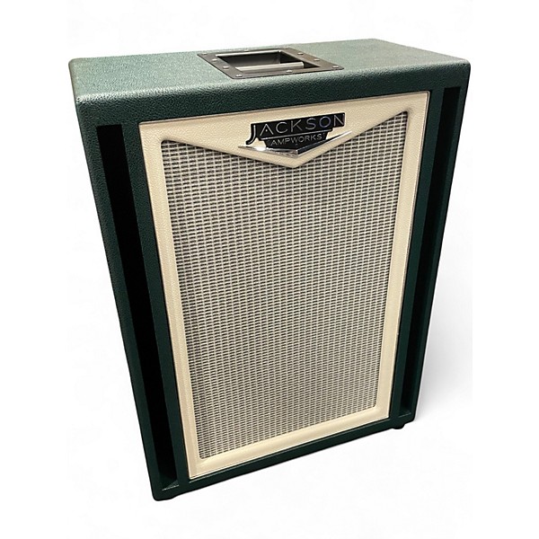 Used Jackson Ampworks Dual-Ported 212 Guitar Cabinet