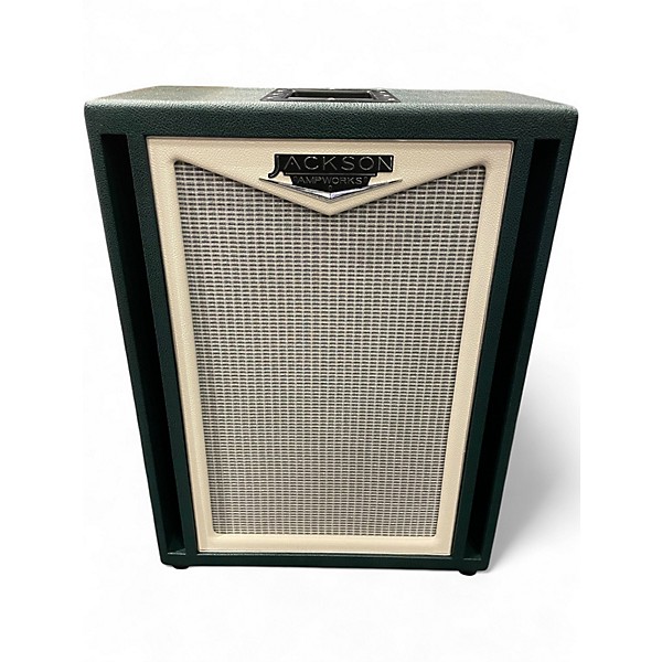Used Jackson Ampworks Dual-Ported 212 Guitar Cabinet
