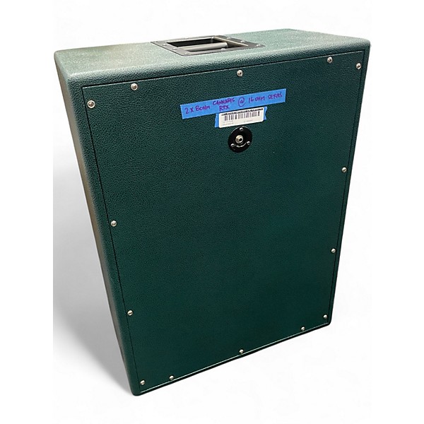 Used Jackson Ampworks Dual-Ported 212 Guitar Cabinet