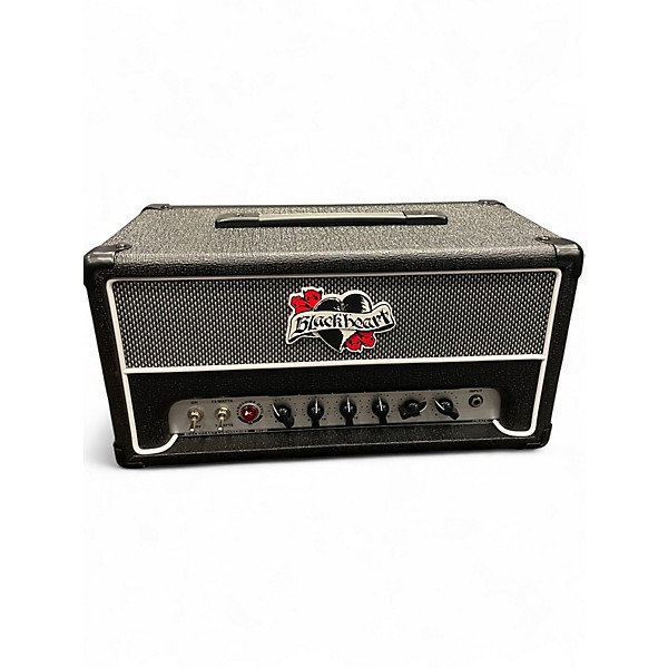 Used Blackheart BH15H Handsome Devil Series 15W Tube Guitar Amp Head