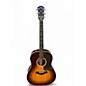 Used Taylor 417E-R Shaded Edgeburst Acoustic Electric Guitar thumbnail