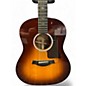 Used Taylor 417E-R Shaded Edgeburst Acoustic Electric Guitar