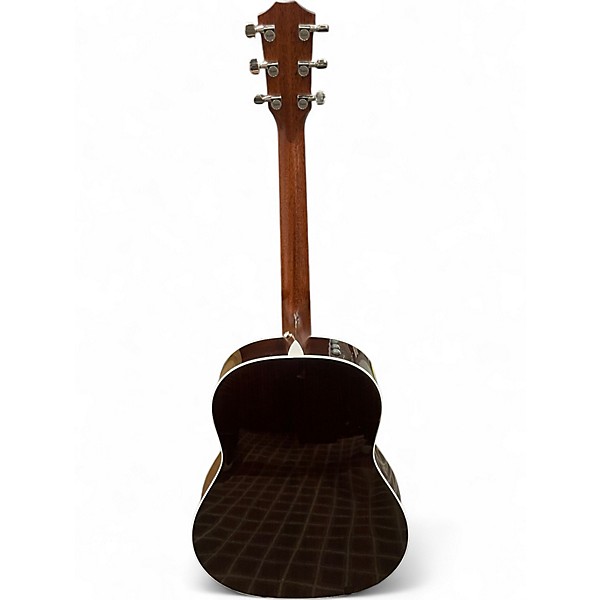 Used Taylor 417E-R Shaded Edgeburst Acoustic Electric Guitar