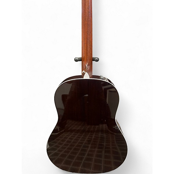 Used Taylor 417E-R Shaded Edgeburst Acoustic Electric Guitar