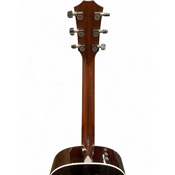 Used Taylor 417E-R Shaded Edgeburst Acoustic Electric Guitar