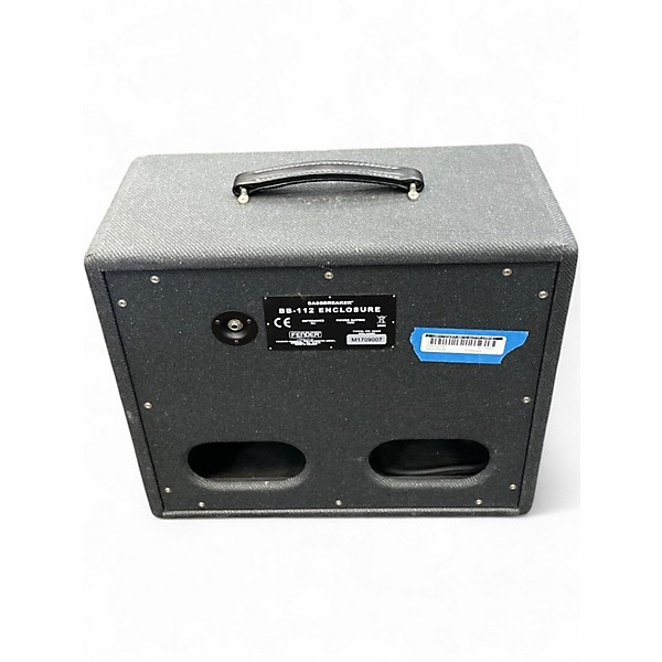 Used Fender BB112 Guitar Cabinet