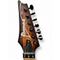 Used Ibanez RGAR42MFMT Brown Sunburst Solid Body Electric Guitar