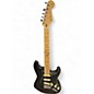 Used Fender Special Edition Player Stratocaster Black Solid Body Electric Guitar thumbnail