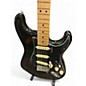 Used Fender Special Edition Player Stratocaster Black Solid Body Electric Guitar
