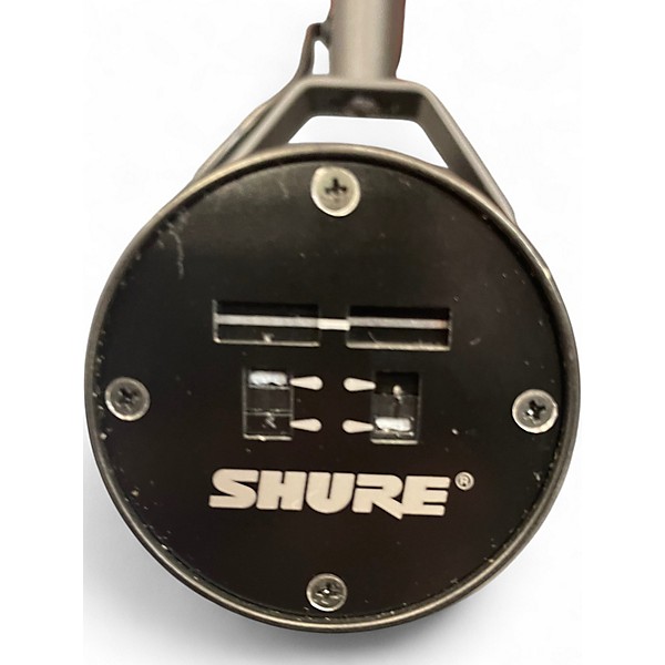 Used Shure SM7B Dynamic Microphone