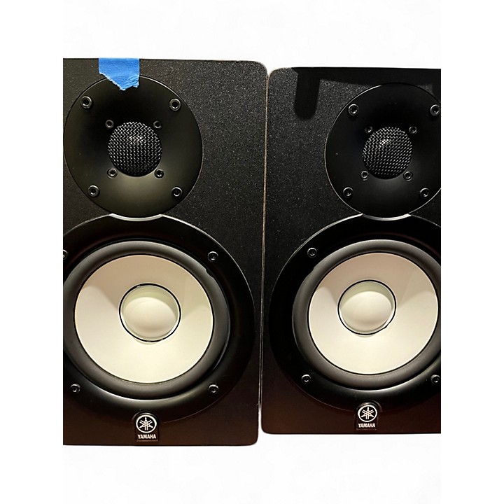 専用　YAMAHA HS50M Yamaha HS50M Powered Studio Monitors Pair Japan Audio