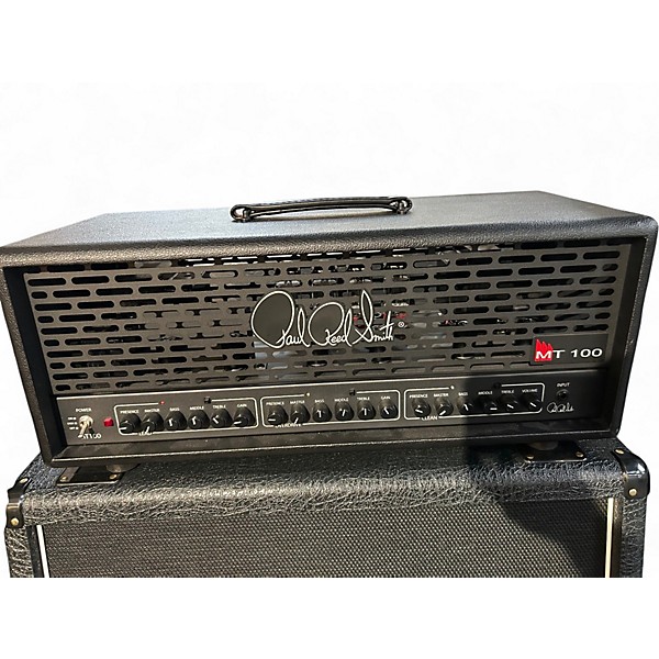 Used PRS MT100 Tube Guitar Amp Head | Guitar Center