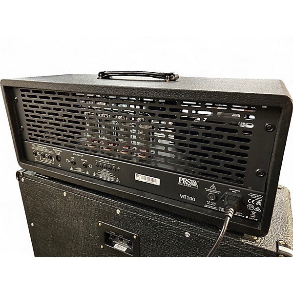 Used PRS MT100 Tube Guitar Amp Head