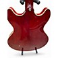 Used Sire SML4102 LARRY CARLTON H7 Red Hollow Body Electric Guitar