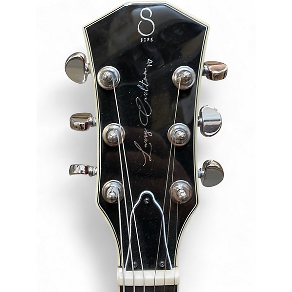 Used Sire SML4102 LARRY CARLTON H7 Red Hollow Body Electric Guitar