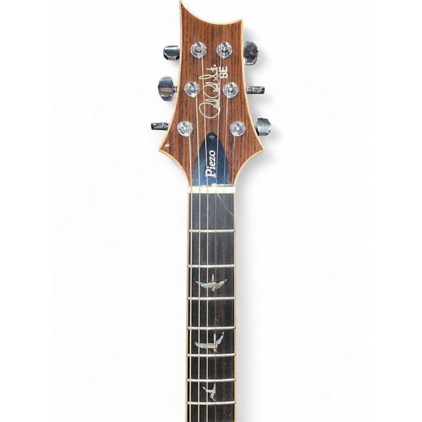 Used PRS Hollowbody II SE PIEZO BLUE Hollow Body Electric Guitar