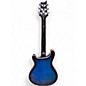 Used PRS Hollowbody II SE PIEZO BLUE Hollow Body Electric Guitar