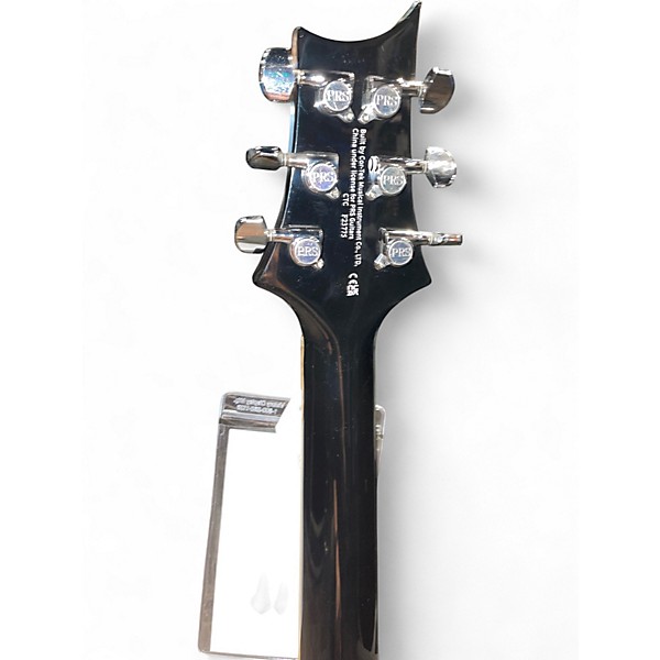 Used PRS Hollowbody II SE PIEZO BLUE Hollow Body Electric Guitar