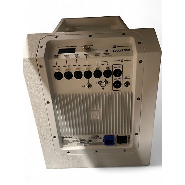 Used Electro-Voice evolve 30m Powered Speaker