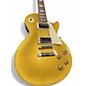Used Epiphone Les Paul Standard 1950s Gold Solid Body Electric Guitar