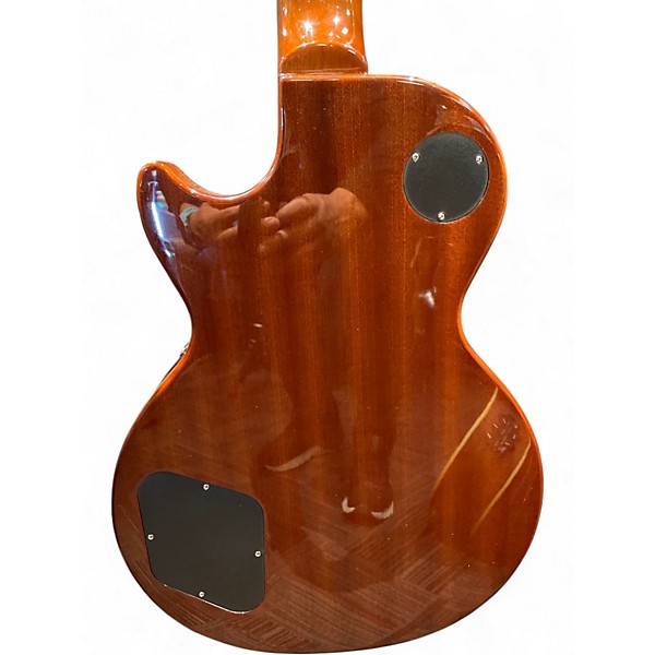 Used Epiphone Les Paul Standard 1950s Gold Solid Body Electric Guitar