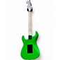 Used 2023 Charvel PRO MOD SO CAL Neon Green Solid Body Electric Guitar