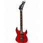 Used 2000s B.C. Rich ASSASSIN N.J SERIES RED Solid Body Electric Guitar thumbnail
