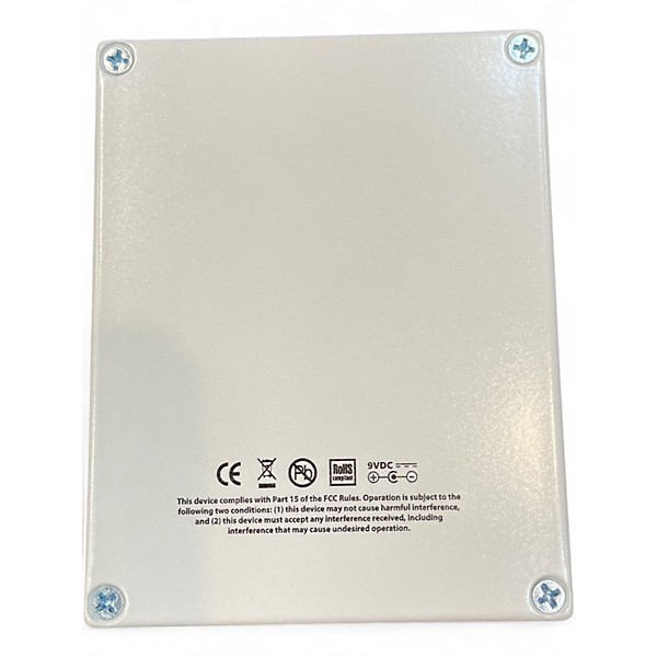 Used Wampler PLEXI DRIVE DELUXE Effect Pedal