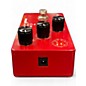 Used Lunastone Red Fuzz 1 Effect Pedal