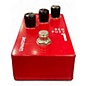 Used Lunastone Red Fuzz 1 Effect Pedal