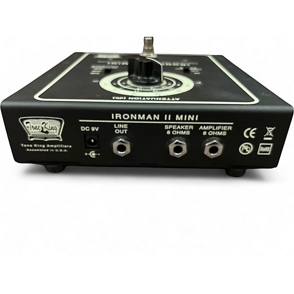 Used Tone King IRON MAN II MINI Power Attenuator