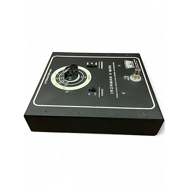 Used Tone King IRON MAN II MINI Power Attenuator