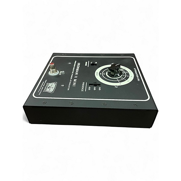 Used Tone King IRON MAN II MINI Power Attenuator