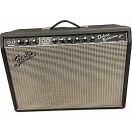 Used Fender 1965 Deluxe Reverb 22W Tube Guitar Amp Head