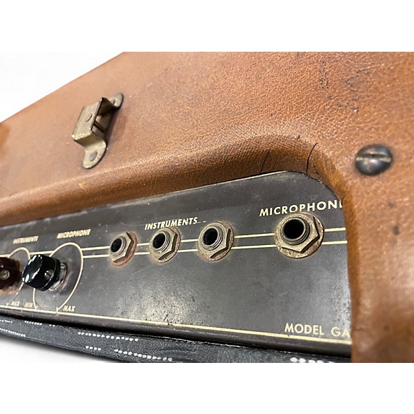 Vintage 1953 Gibson GA-20 Tube Guitar Combo Amp