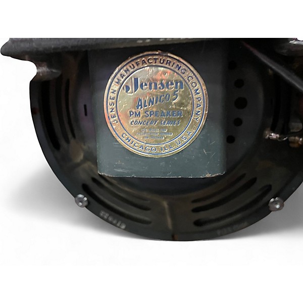 Vintage 1953 Gibson GA-20 Tube Guitar Combo Amp