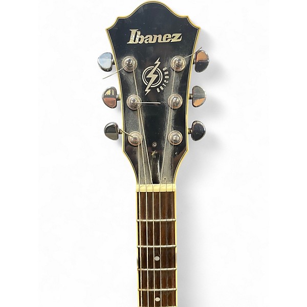 Used 2010 Ibanez AS73 Artcore Cherry Hollow Body Electric Guitar