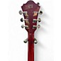 Used 2010 Ibanez AS73 Artcore Cherry Hollow Body Electric Guitar