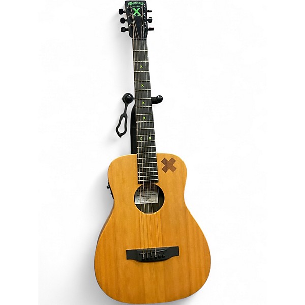 Used Martin Ed Sheeran X Series LX1E Natural Acoustic