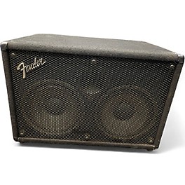 Used Fender BXR210H Bass Cabinet