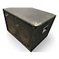 Used Fender BXR210H Bass Cabinet