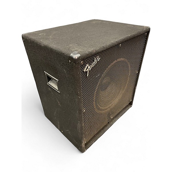 Used Fender BXR115B Bass Cabinet