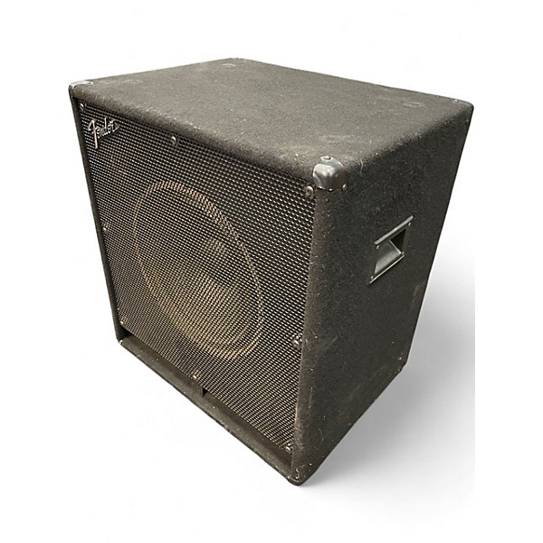 Used Fender BXR115B Bass Cabinet