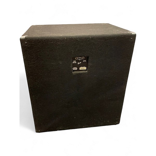 Used Fender BXR115B Bass Cabinet