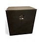 Used Fender BXR115B Bass Cabinet