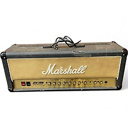 Used Marshall JCM2000 Daul Super Lead 100W Tube Guitar Amp Head