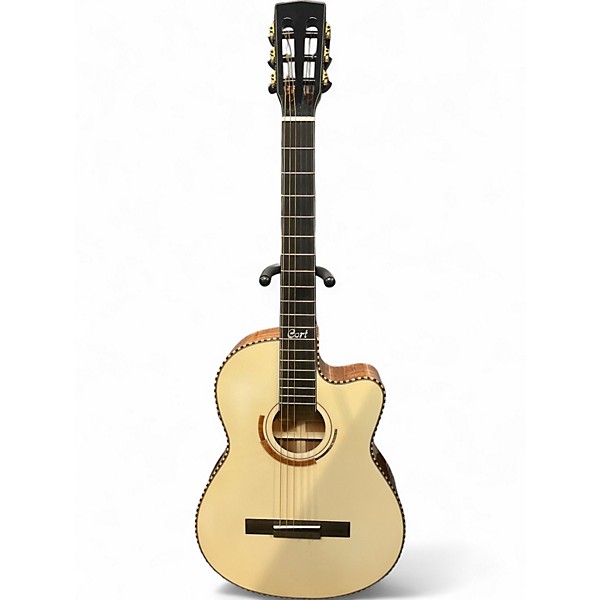 Used Cort SOL ENCANTO Natural Classical Acoustic Guitar