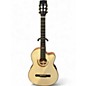 Used Cort SOL ENCANTO Natural Classical Acoustic Guitar