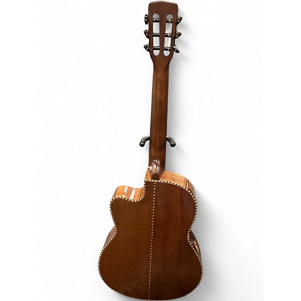 Used Cort SOL ENCANTO Natural Classical Acoustic Guitar