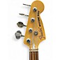 Used Fender Player Mustang Bass PJ Tidepool Electric Bass Guitar